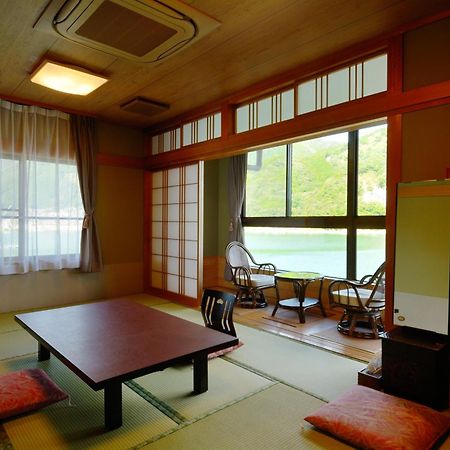 Owase Seaside View Hotel Exterior photo