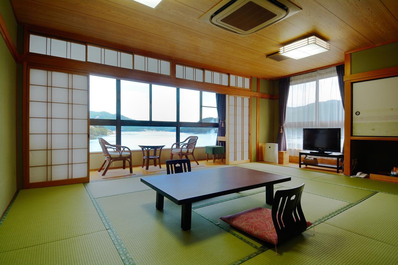 Owase Seaside View Hotel Exterior photo